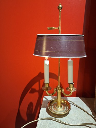 Lampe bouillotte feux en - lampe,
