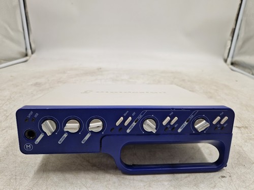 Box interface audio - interface,