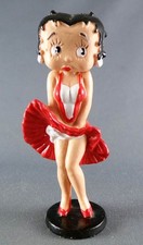 Betty Boop - Figurine Pvc -