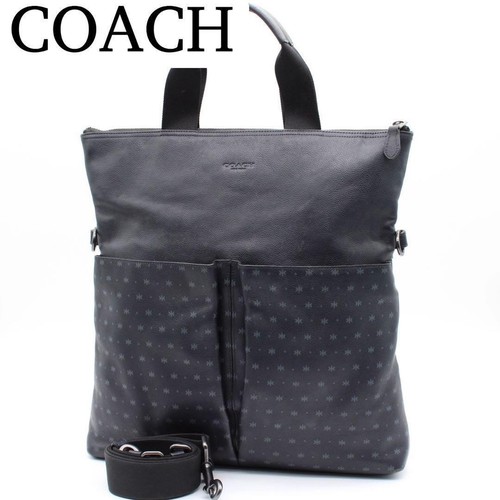Coach charles foldover 2way - coach,