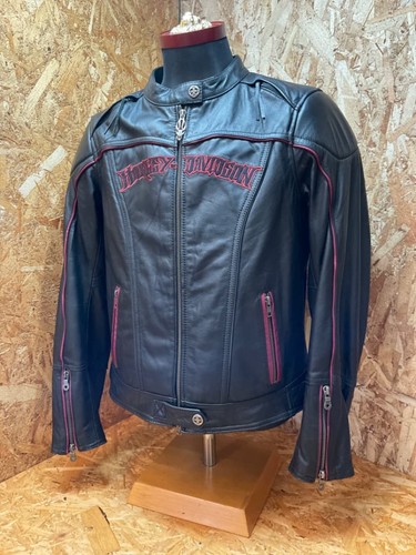 Veste moto harley davidson - moto, harley-davidson