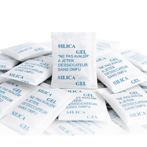 Pcs sachets déshydratants - pcs,