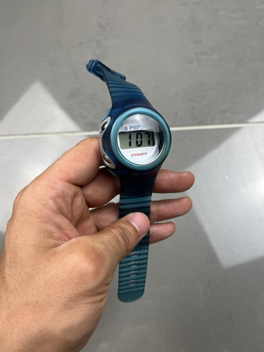 Pepsi montre digitale sport - pepsi,