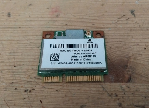 Carte wifi wireless atheros - wifi, /