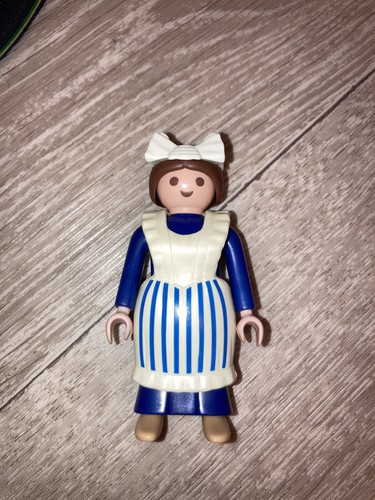 Playmobil femme 1900 western - femme,