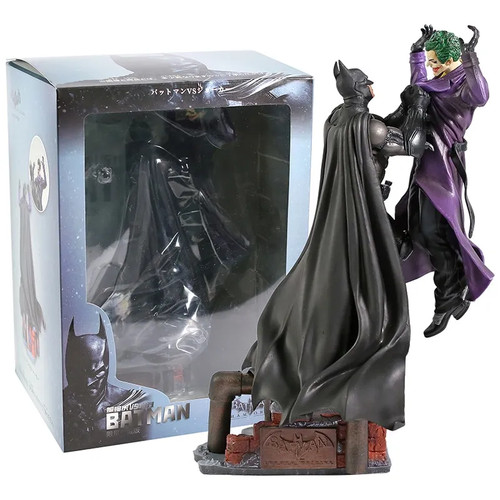 Statue figurine batman the - statue,