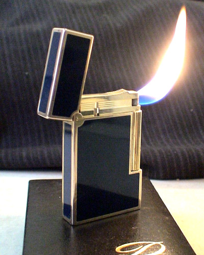 Briquet ancien dupont - briquet, st