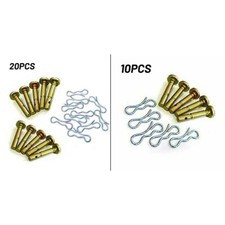 Boulon de rasage boulon de