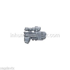 SH08 PISTOLET PLASMA OFFICIER