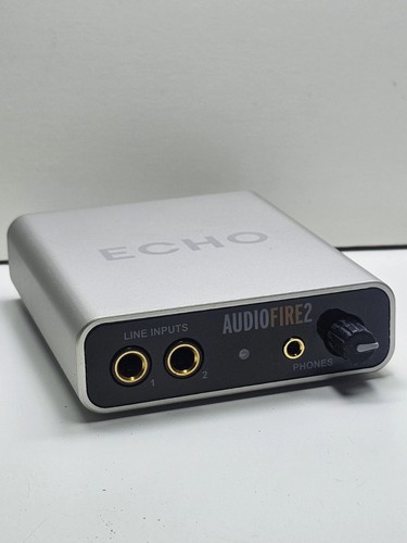 Interface audio echo - interface,