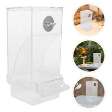  Alimentaire D'oiseau Pour Animaux De Compagnie Abreuvoir Cage Oiseaux