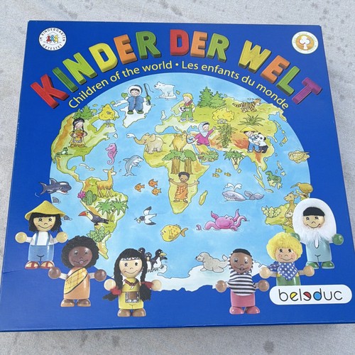 Beleduc kinder der welt jeu - beleduc,