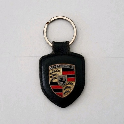 Ancien porte clés porsche - clés,