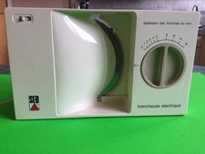 Trancheuse Jambon saucisson pain épaisseur max 15mm