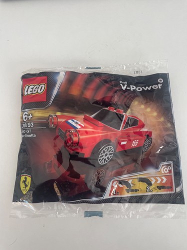 Shell power lego 30193 - shell, v-power