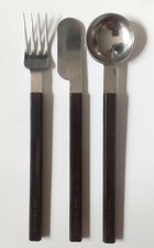 Couverts Air France Design Raymond Loewy 1976