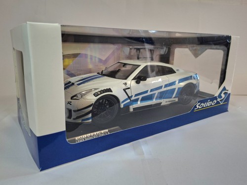Nissan w liberty - gt-r, w/