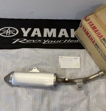 Échappement OEM Yamaha Neuf WRF 250cc 