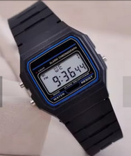 Montre  Numérique Rétro