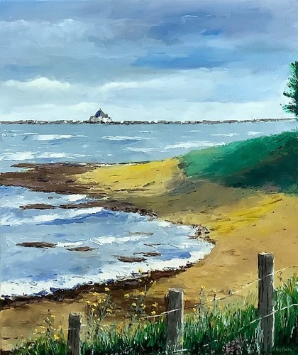 Bretagne sud chapelle - sud,