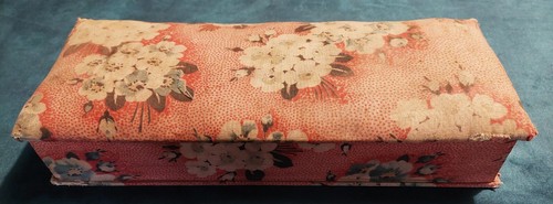 Boîte couture carton - couture,