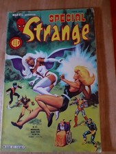 Bd Comic Special Strange Lug N