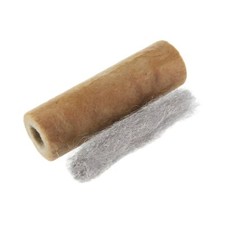 Laine isolante d'échappement