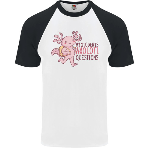 Mon élève axolotl questions - mon,