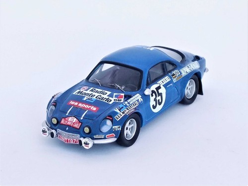 Miniature voiture rally - rally, auto