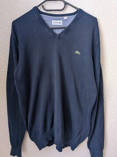 Sweat lacoste parfait état - lacoste,