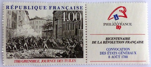 Timbre neuf grenoble - neuf.,