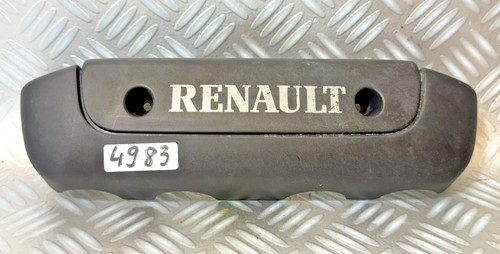 Cache moteur renault twingo - cache,