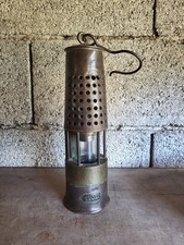 Lamp Fumat Grand Combe Hubert Joris lamp miners lamp miner lamp