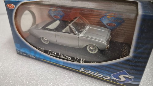 Solido 4580 ford - 4580, taunus