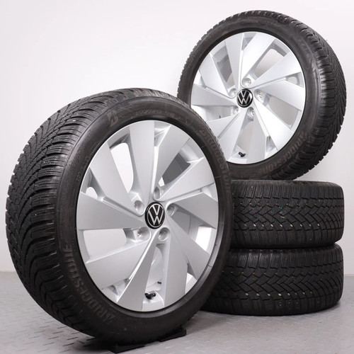 Golf pouces roues - vw, 8