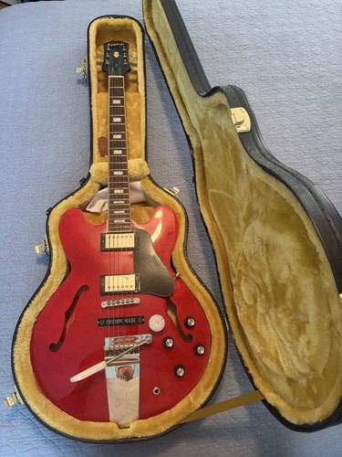 Epiphone joe bonamassa 1962 - epiphone,