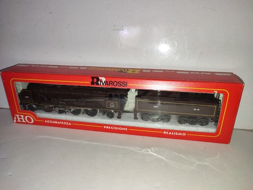 Rivarossi 1337 locomotive - rivarossi, ho