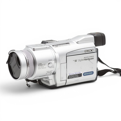 Sony handycam dcr trv60e - sony, dcr-trv60e