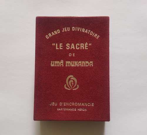 Grand jeu divinatoire le - ",