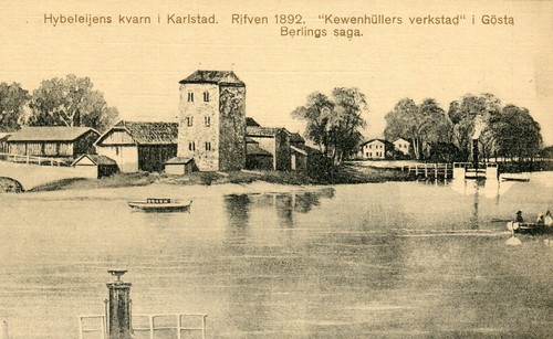 Suède karlstad hybeleijens - karlstad,