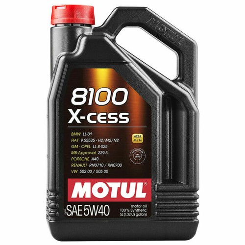 Motul 8100 cess 5w40 - 8100,