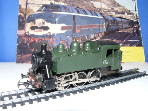 Train echelle hornby - train,