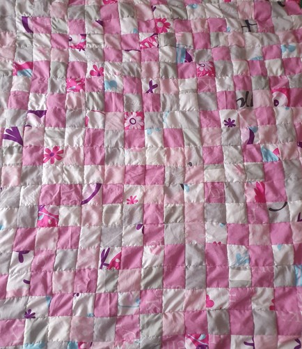 Plaid enfant 100x100 coton - enfant,