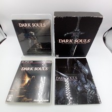 Dark Souls Artorias of the Abyss Edition PS3 Soundtrack Booklet Japanese