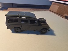 Solido Militaire 1/43 - Land