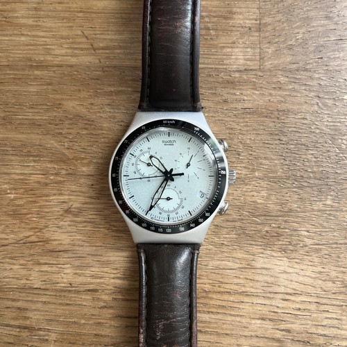 Montre swatch irony - swatch,