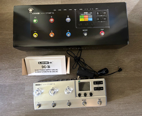 Line stomp xl digital - line,