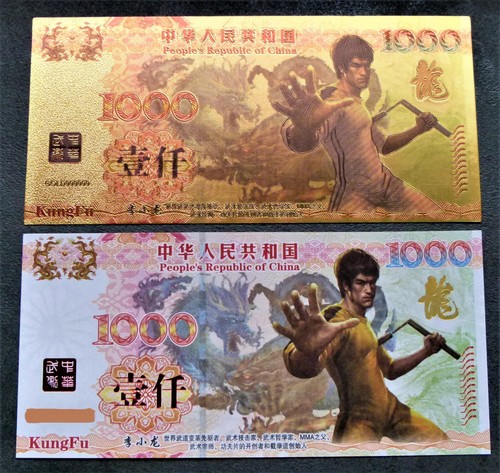 Billets bruce lee - billets,