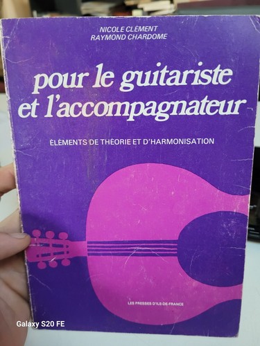 Pour guitariste et - pour, le