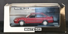Mazda 626 Red 1:43 Diecast WhiteBox Limited to 1,000 Mint in Box